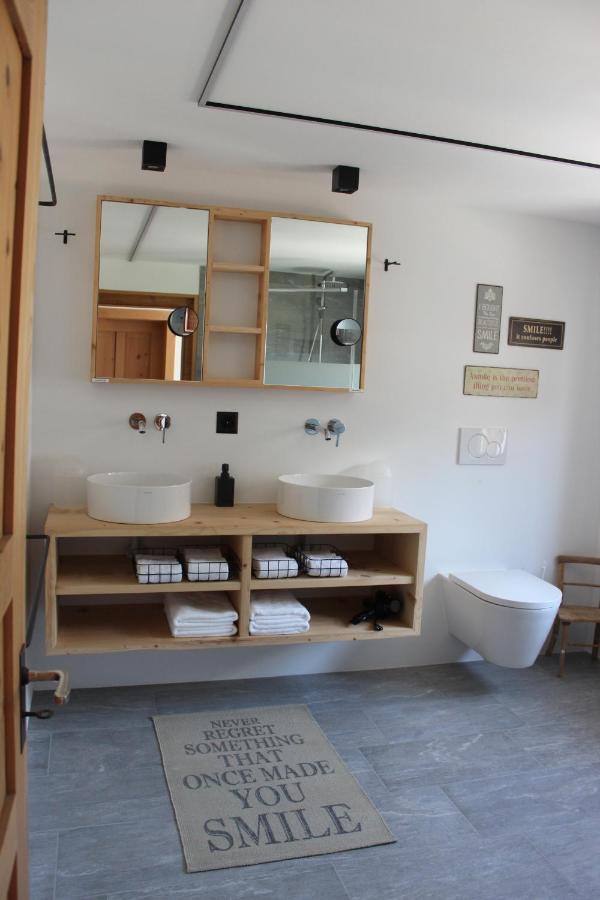 Paclera79 Bed & Breakfast Santa Maria Val Muestair Ngoại thất bức ảnh
