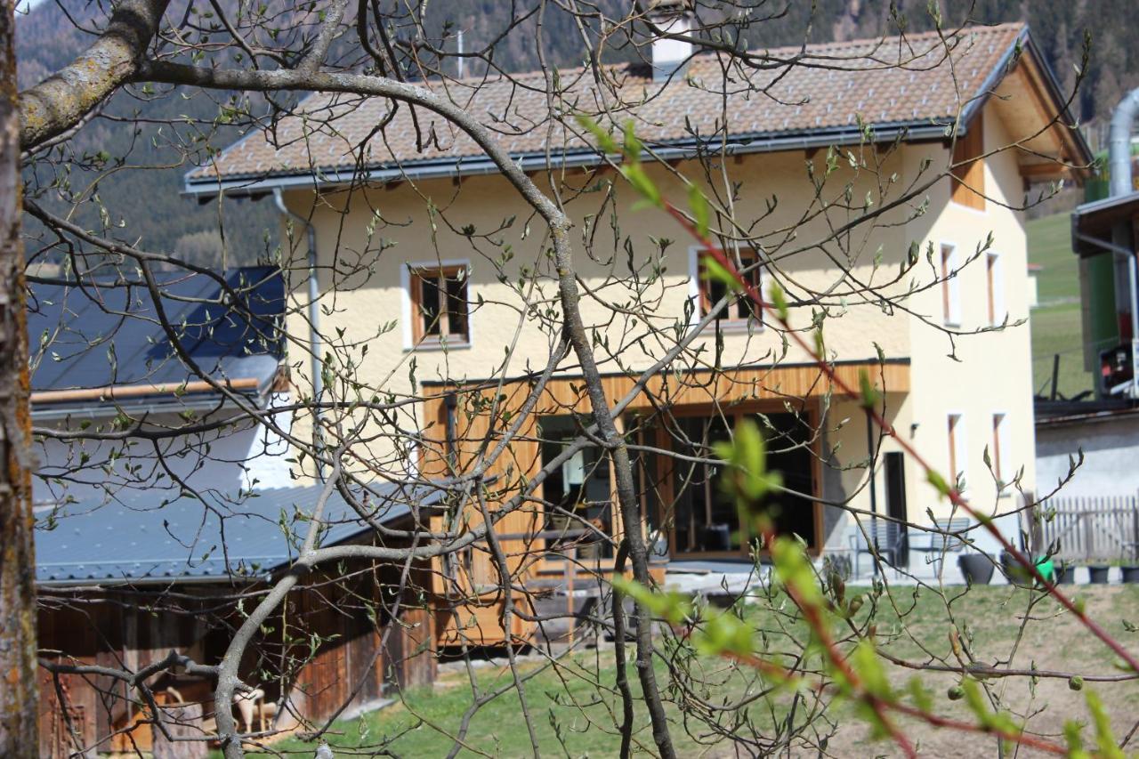 Paclera79 Bed & Breakfast Santa Maria Val Muestair Ngoại thất bức ảnh