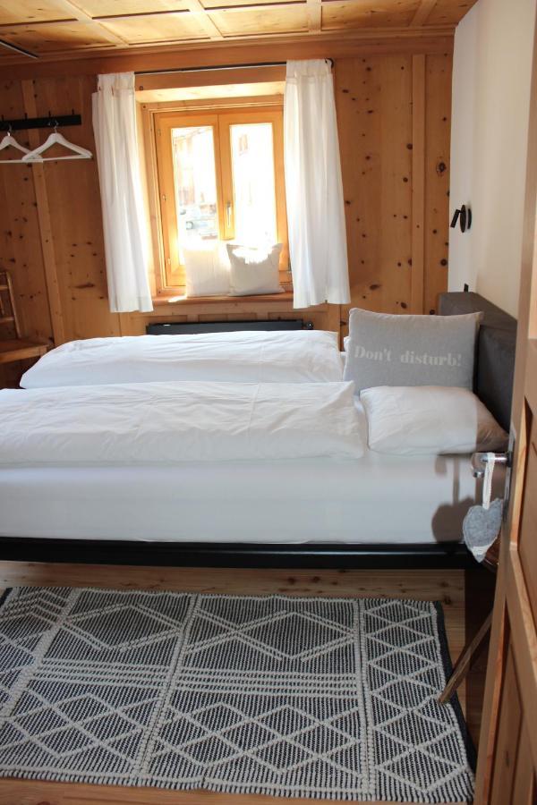 Paclera79 Bed & Breakfast Santa Maria Val Muestair Ngoại thất bức ảnh