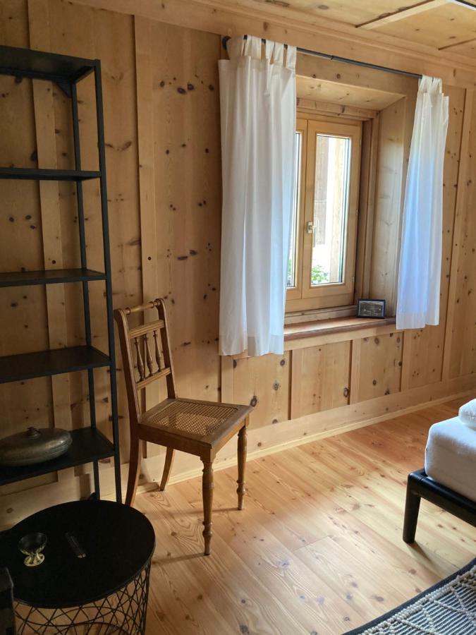 Paclera79 Bed & Breakfast Santa Maria Val Muestair Ngoại thất bức ảnh