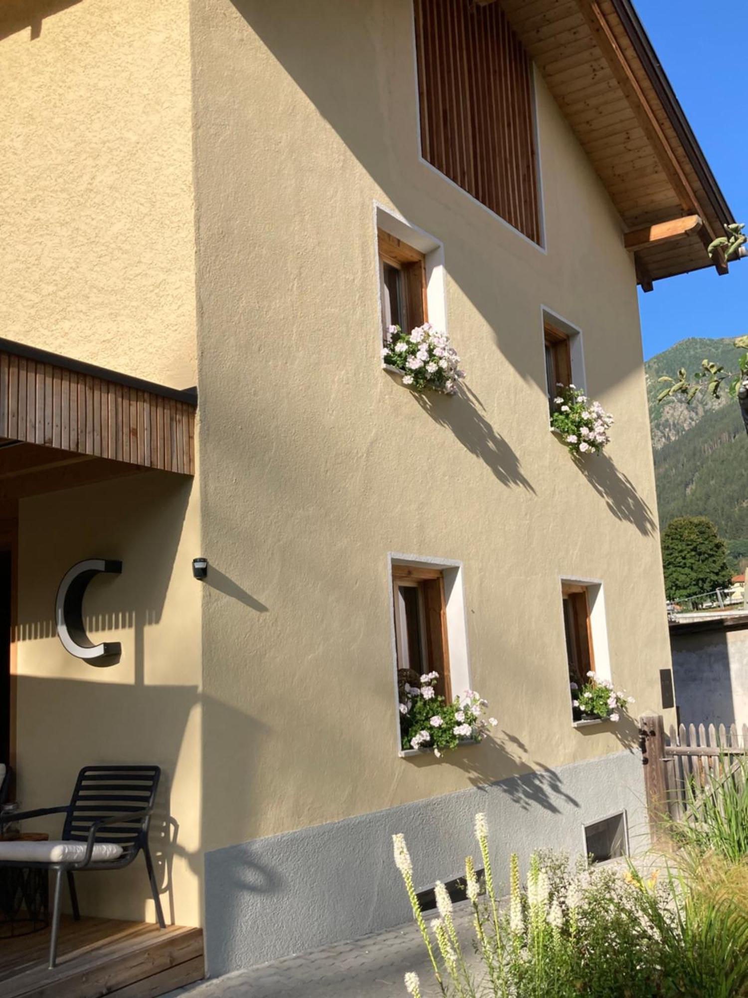 Paclera79 Bed & Breakfast Santa Maria Val Muestair Ngoại thất bức ảnh